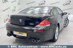 BMW M6  2005 full