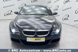 BMW M6  2005 full
