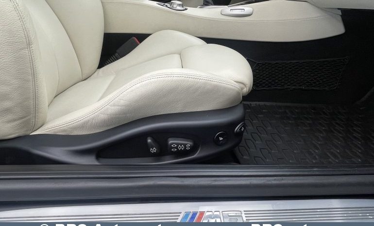 BMW M6  2005 full
