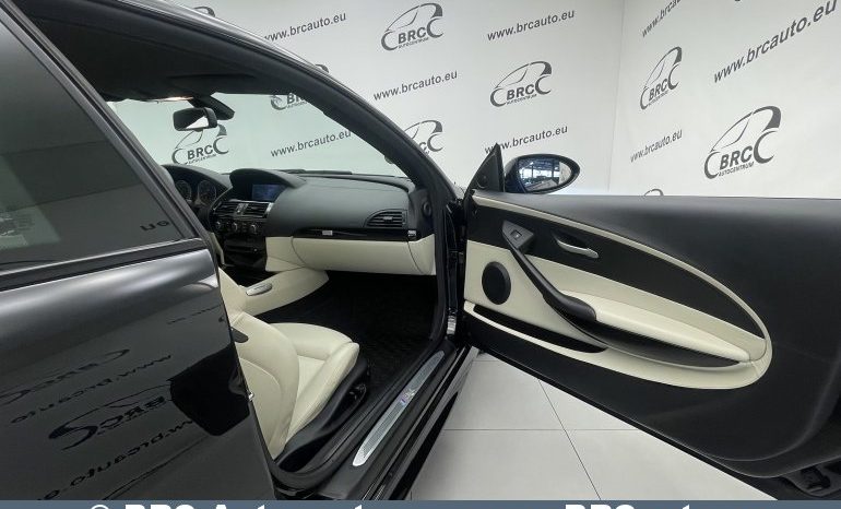 BMW M6  2005 full