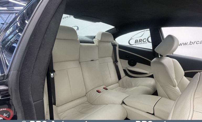 BMW M6  2005 full