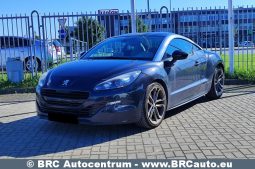 Peugeot RCZ 1.6 THP 2014