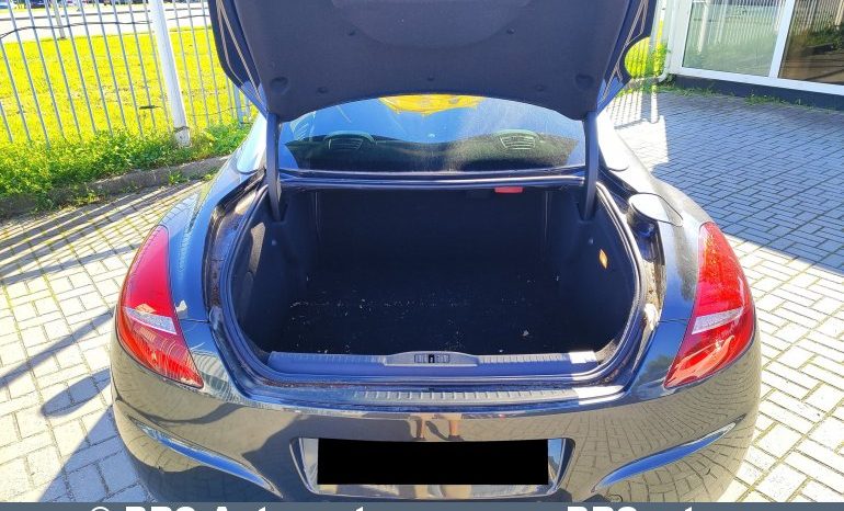 Peugeot RCZ 1.6 THP 2014 full