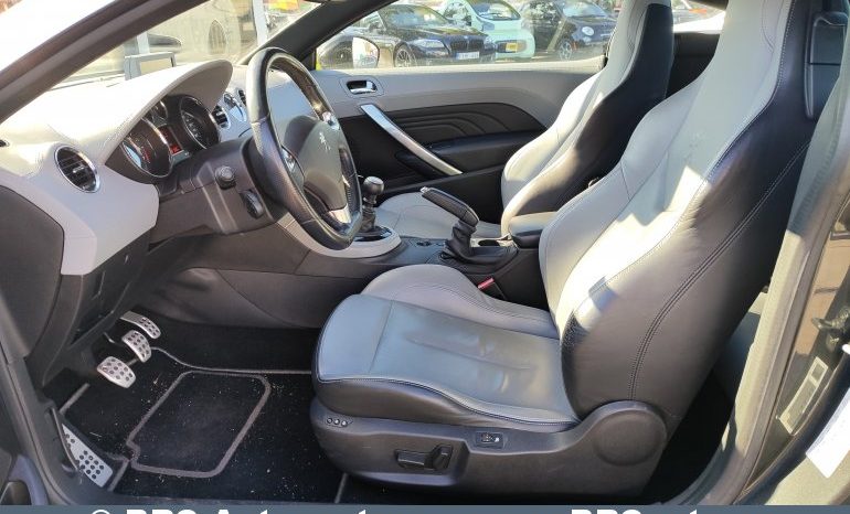 Peugeot RCZ 1.6 THP 2014 full