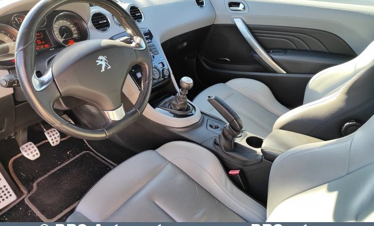 Peugeot RCZ 1.6 THP 2014 full