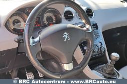 Peugeot RCZ 1.6 THP 2014 full