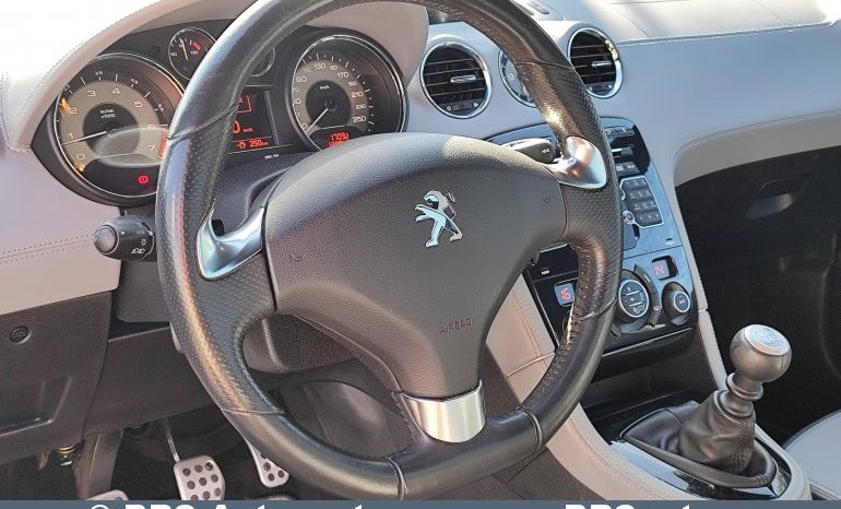 Peugeot RCZ 1.6 THP 2014 full