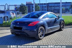 Peugeot RCZ 1.6 THP 2014