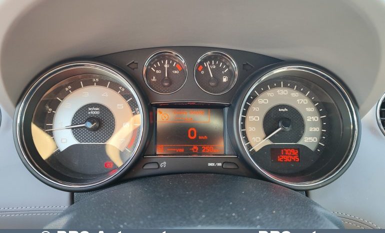 Peugeot RCZ 1.6 THP 2014 full