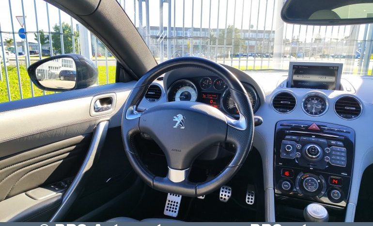 Peugeot RCZ 1.6 THP 2014 full