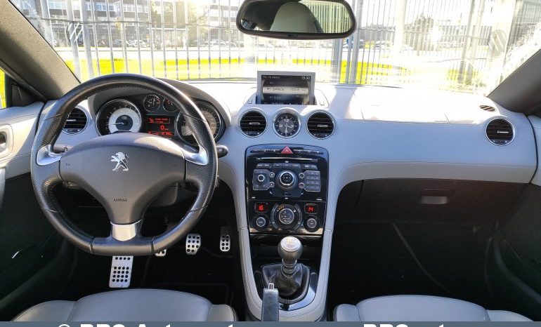 Peugeot RCZ 1.6 THP 2014 full