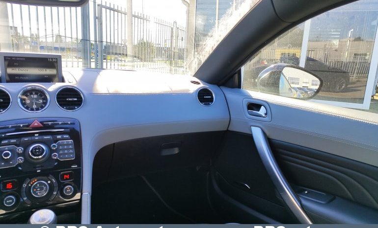 Peugeot RCZ 1.6 THP 2014 full