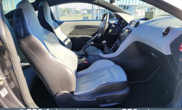 Peugeot RCZ 1.6 THP 2014 full