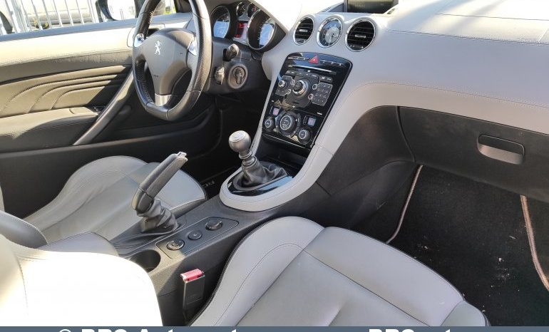 Peugeot RCZ 1.6 THP 2014 full