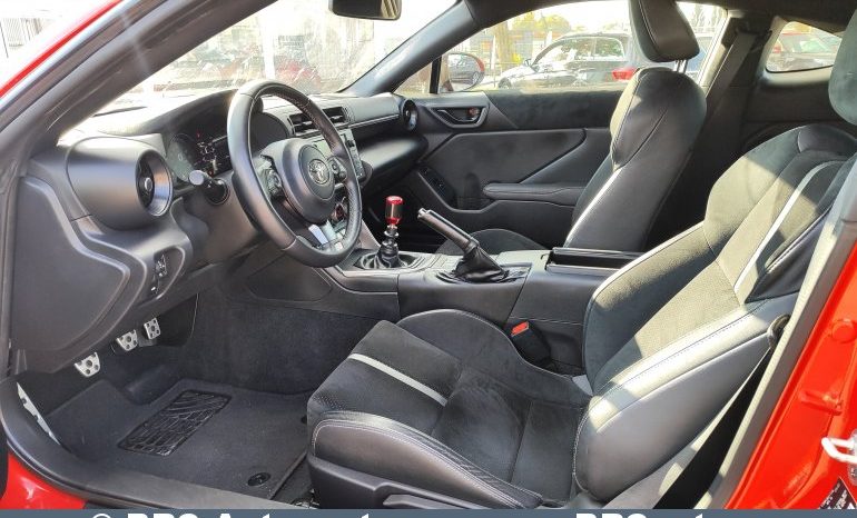 Toyota GR86 2.4 D-4S Premium 2023 full