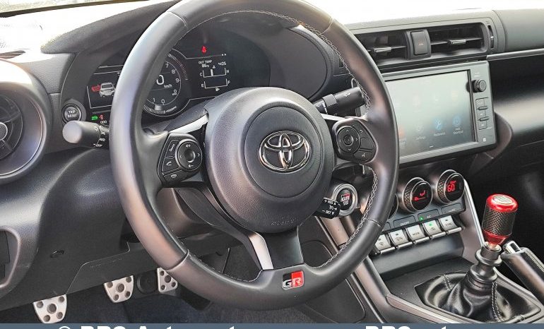 Toyota GR86 2.4 D-4S Premium 2023 full