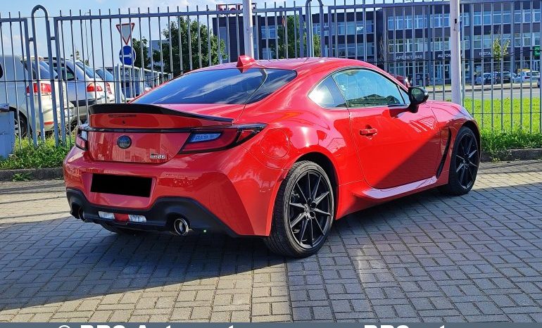 Toyota GR86 2.4 D-4S Premium 2023 full
