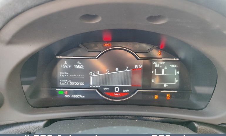 Toyota GR86 2.4 D-4S Premium 2023 full
