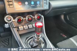 Toyota GR86 2.4 D-4S Premium 2023 full