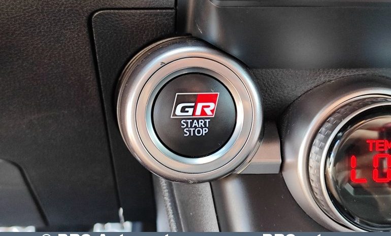 Toyota GR86 2.4 D-4S Premium 2023 full