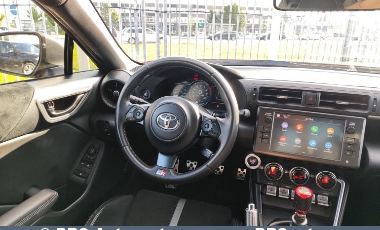 Toyota GR86 2.4 D-4S Premium 2023 full