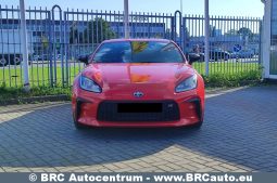 Toyota GR86 2.4 D-4S Premium 2023 full