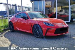 Toyota GR86 2.4 D-4S Premium 2023 full