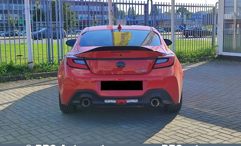 Toyota GR86 2.4 D-4S Premium 2023 full