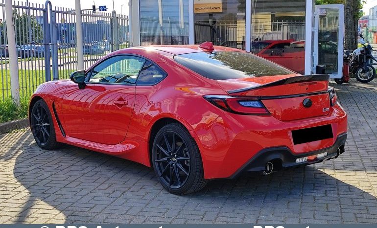 Toyota GR86 2.4 D-4S Premium 2023 full