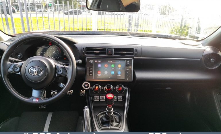 Toyota GR86 2.4 D-4S Premium 2023 full