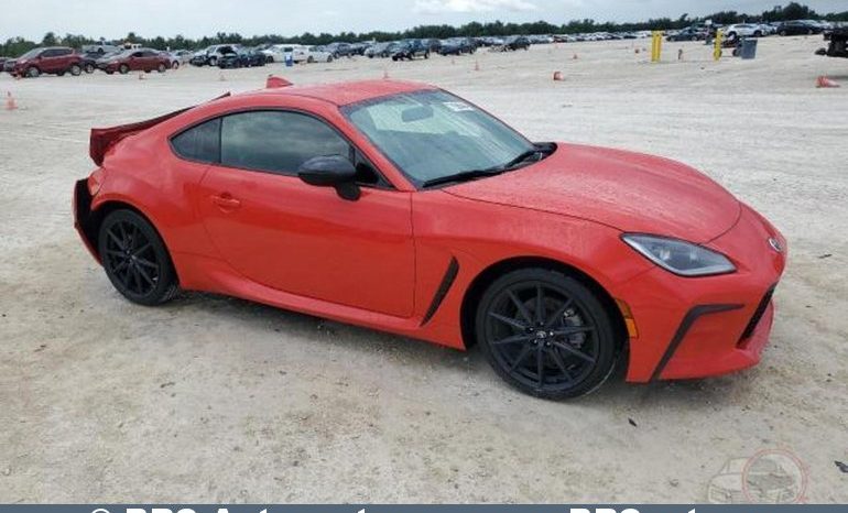 Toyota GR86 2.4 D-4S Premium 2023 full