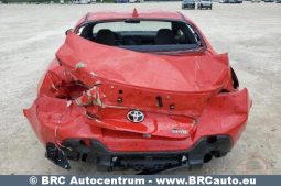 Toyota GR86 2.4 D-4S Premium 2023 full