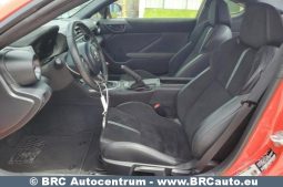Toyota GR86 2.4 D-4S Premium 2023 full
