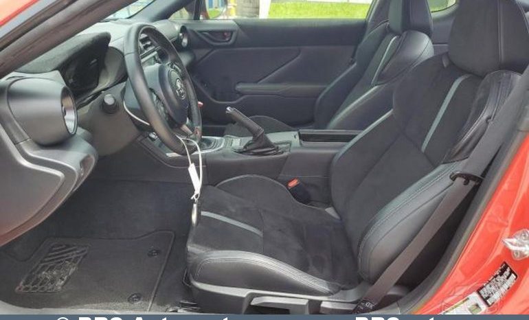 Toyota GR86 2.4 D-4S Premium 2023 full
