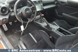 Toyota GR86 2.4 D-4S Premium 2023 full