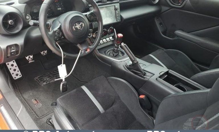 Toyota GR86 2.4 D-4S Premium 2023 full