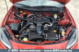 Toyota GR86 2.4 D-4S Premium 2023 full