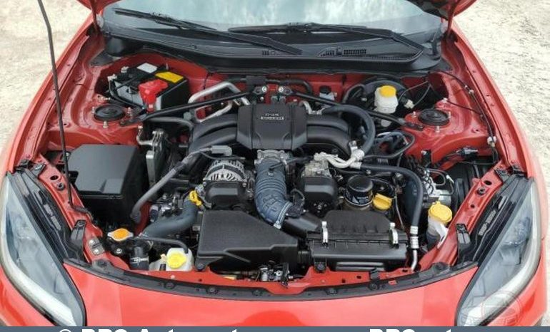 Toyota GR86 2.4 D-4S Premium 2023 full