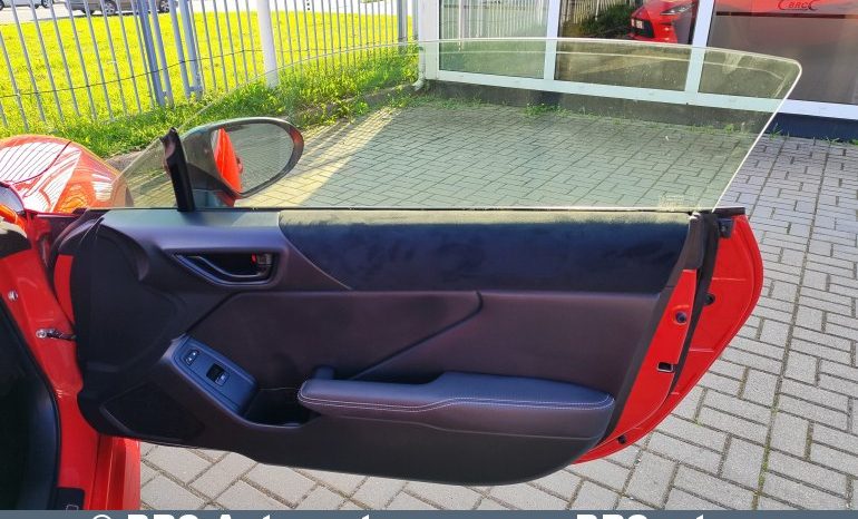 Toyota GR86 2.4 D-4S Premium 2023 full
