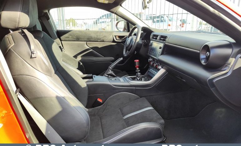 Toyota GR86 2.4 D-4S Premium 2023 full