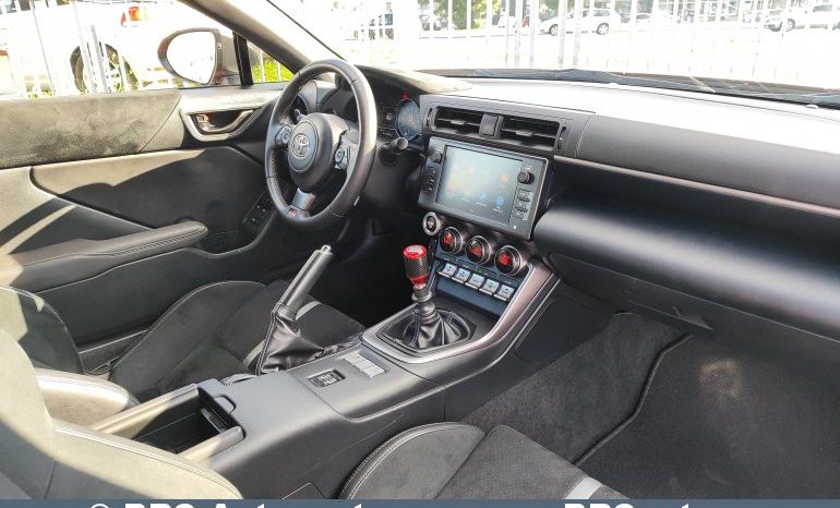 Toyota GR86 2.4 D-4S Premium 2023 full