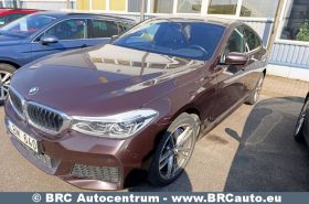 BMW 640 Gran Turismo xDrive40i M-Sport Automatas 2018
