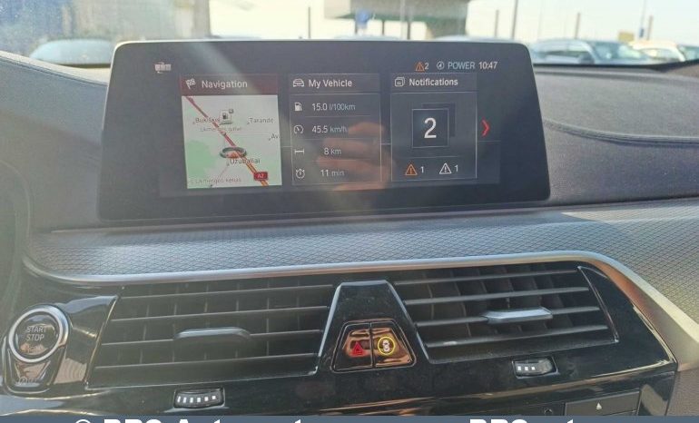 BMW 640 Gran Turismo xDrive40i M-Sport Automatas 2018 full