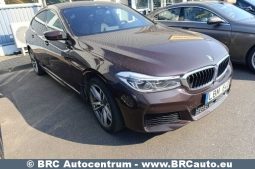 BMW 640 Gran Turismo xDrive40i M-Sport Automatas 2018 full