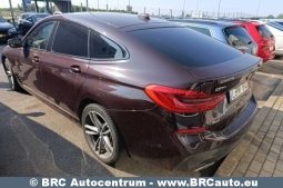 BMW 640 Gran Turismo xDrive40i M-Sport Automatas 2018 full