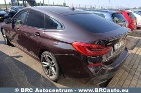 BMW 640 Gran Turismo xDrive40i M-Sport Automatas 2018