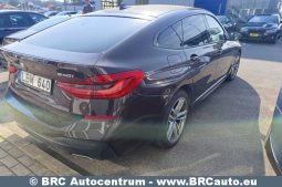 BMW 640 Gran Turismo xDrive40i M-Sport Automatas 2018 full