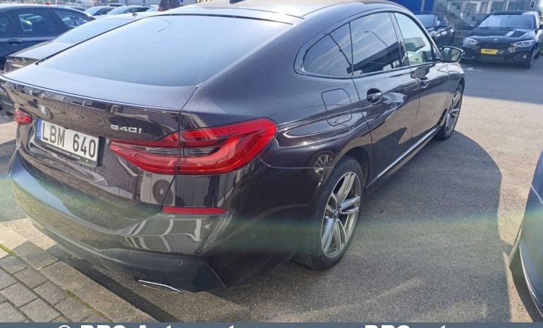 BMW 640 Gran Turismo xDrive40i M-Sport Automatas 2018 full
