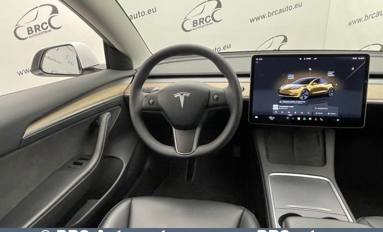 Tesla Model 3  2023 full