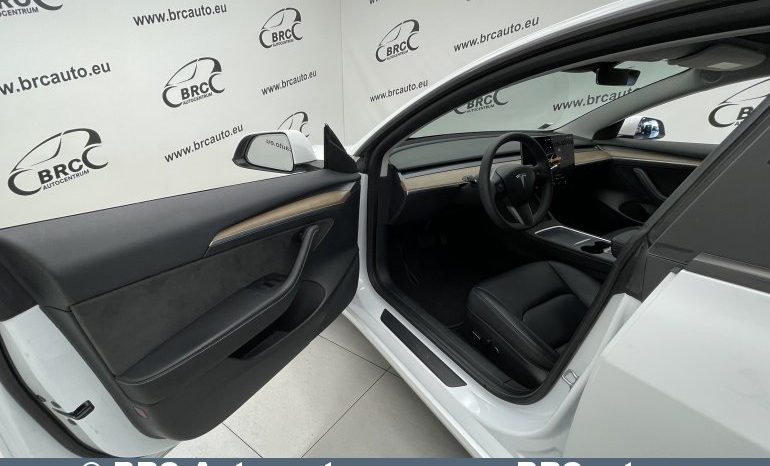 Tesla Model 3  2023 full